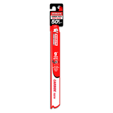 Diablo DS0908CF 9" 8TPI Steel Demon™ Carbide Teeth Reciprocating Saw Blade for Thick Metal