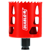 Diablo DHS2563 2-9/16" Bi-Metal Hole Saw