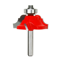 Freud 38-352 1-1/2" (Dia.) Classical Cove & Bead Bit (Quadra-Cut)
