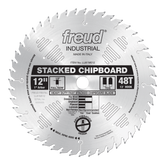 Freud LU81M012 12" Heavy Duty Stacked Chipboard Blade