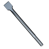 Diablo DMAMXCH1120 1-1/2'' x 12" SDS-Max Scaling Chisel