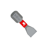 Diablo DSL8101P2 1" SL8-10 Slotted Drive Bits (2-Pack)