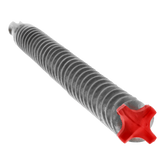 Diablo DMAPL4185-P25 1/2" x 6" x 8" Rebar Demon™ SDS-Plus 4-Cutter Full Carbide Head Hammer Drill Bit (25-Pack)