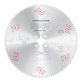 Freud LU5A24 450mm Medium to Thick Aluminum & Non-Ferrous Blades with Mechanical Clamping