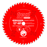 Freud P412 12" Next Generation Premier Fusion General Purpose Blade