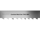 Bahco 3881 Carbide Triple Set® THQ
