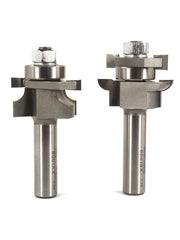 Whiteside 6001X Round Stile & Rail Plywood Set