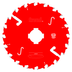 Freud LM0207 300mm Thin Kerf Gang Rip Blade
