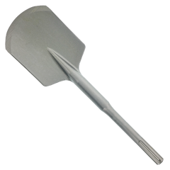 Diablo DMAMXCH1010 4.5" x 16" SDS-Max Clay Spade Chisel