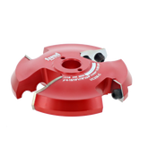 Freud UC208-IC 4-15/16" x 5/8" x 3/4" 2+2 Advanced Cutter Design For 5/8" Stock