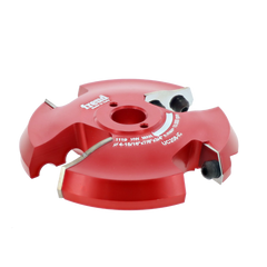 Freud UC208-IC 4-15/16" x 5/8" x 3/4" 2+2 Advanced Cutter Design For 5/8" Stock