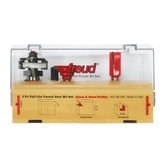 Freud 98-309 3 Piece French Door Bit Set