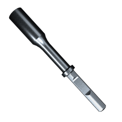 Diablo DMAHX118CHRD 1-1/16'' x 16'' Hex Ground Rod Driver