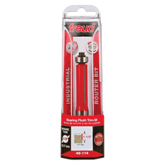 Freud 42-114 1/2" (Dia.) Bearing Flush Trim Bit