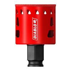 Diablo DHS1750DG 1-3/4" Diamond Grit Hole Saw