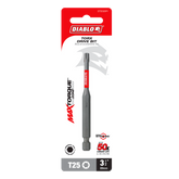 Diablo DT2535P1 3-1/2" #25 Torx Drive Bit