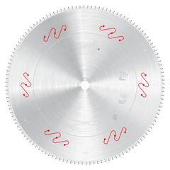 Freud LU5D2970 18" Medium Aluminum & Non-Ferrous Blades with or without Mechanical Clamping