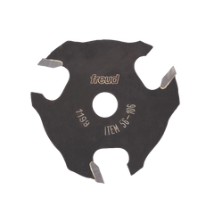 Freud 56-106 3/32" Slot Three Wing Slotting Cutter