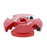 Freud UC212-IC 4-15/16" x 17/32" x 3/4" 2+2 Advanced Cutter Design For 3/4" Stock