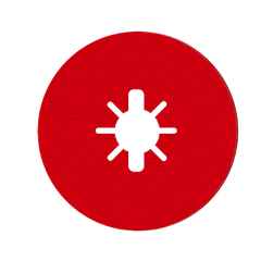 Diablo DCF050080S04G 5" 80-Grit Fiber Discs for Metal (4-Pack)