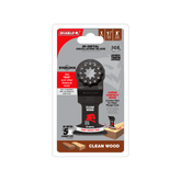 Diablo DOS175JBW Diablo Demo Demon™ 1-3/4" Starlock Bi-Metal Oscillating Blade for Clean Wood