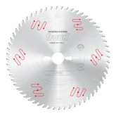 Freud LU1H08 250mm Thin Kerf Carbide Tipped Blade for Ripping & Crosscutting