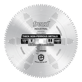 Freud LU89M015 15" Thick Stock Aluminum Metal Blade