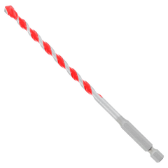 Diablo DMARG1070-P5 1/4" x 4" x 6" SPEEDemon™ Red Granite Carbide Tipped Hammer Drill Bits (5-Pack)