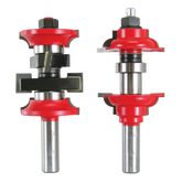 Freud 99-277 1-7/8" (Dia.) Entry & Interior Door Router Bit System