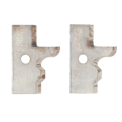 Freud RS-A Performance System® Rail & Stile Profile Knives