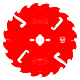 Freud LM0401 250mm Full Kerf Gang Rip Blade