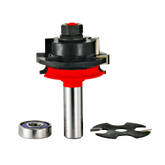 Freud 99-472 1-7/8" (Dia.) Beadboard Tongue & Groove Bit