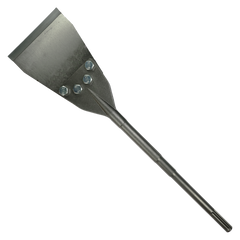 Diablo DMAMXCH1200 6" x 25" SDS-Max Floor Scraper