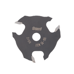 Freud 56-100 1/16" Slot Three Wing Slotting Cutter