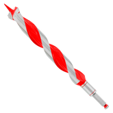 Diablo DAG2140 1-3/8" x 13" Auger Bit for Wood & Nail-Embedded Wood