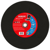 Diablo DBD014109A01F 14" Chop Saw Disc for Metal