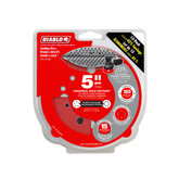 Diablo DCD050180H15G 5" 180-Grit Hook & Lock™ ROS Sanding Discs (15-Pack)