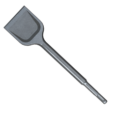 Diablo DMAPLCH2070 2-1/2" x 10" SDS-Plus Wide Chisel