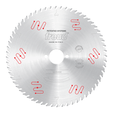Freud LU1H04 200mm Thin Kerf Carbide Tipped Blade for Ripping & Crosscutting