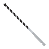 Diablo DMAMM1050 1/4" x 4" x 6" Multi-Material Carbide-Tipped Hammer Drill Bit
