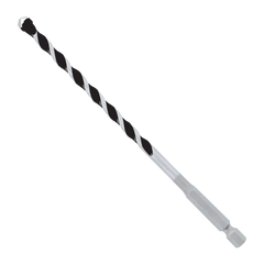 Diablo DMAMM1050 1/4" x 4" x 6" Multi-Material Carbide-Tipped Hammer Drill Bit