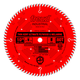 Freud LU79R010 10" Thin Kerf Ultimate Plywood & Melamine Blade