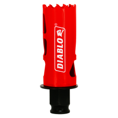 Diablo DHS1188 1-3/16" Bi-Metal Hole Saw