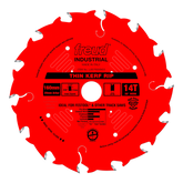 Freud LU87R006M20 160mm Thin Kerf Rip Blade