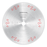 Freud LU5B17 350mm Thin to Medium Aluminum & Non Ferrous Blades with Mechanical Clamping
