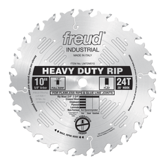 Freud LM72M010 10" Heavy-Duty Rip Blade