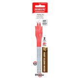 Diablo DSP2070-P2 5/8" x 6" Spade Bits for Wood (2-Pack)