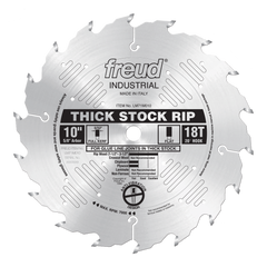 Freud LM71M010 10" Thick Stock Rip Blade