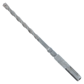 Diablo DMAPL2970 1/4" x 3-1/2" x 6" SDS-Plus Full Carbide Head Concrete Anchor Hammer Drill Bit