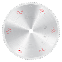 Freud LU5C19 400mm Medium to Thick Aluminum & Non-Ferrous Blades with or without Mechanical Clamping